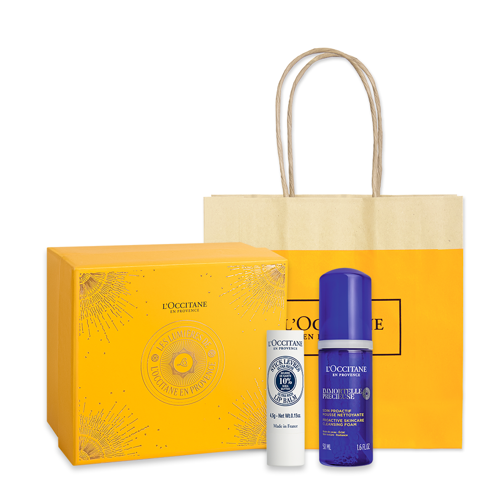 Presente Cuidado Immortelle Precieuse e Karit&eacute; Rich, , large image number 0